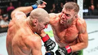 Duplessis Vs Strickland (UFC 312, Full Fight)