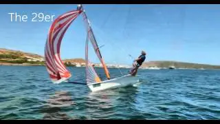 29er - Minorca Sailing