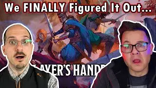 It Took 20 Years, But We've Perfected D&D Character Building