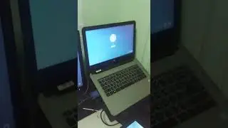HP Windows 10 1607 boot animation #3