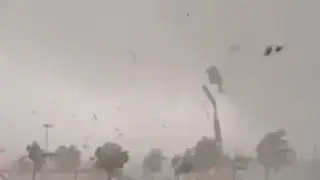 Terrible tornado hits Paderborn, Germany| Germany tornado 2022