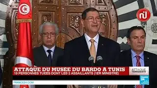 Attaque de Tunis : 