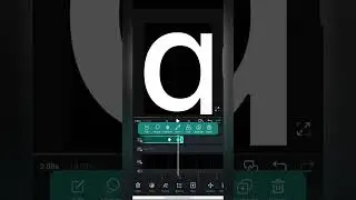 Text Animation in inshot #shortvideo #edit #tutorial #viralvideo #trendingshorts #inshot ##facebook
