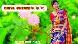 Chiya Chene 2💘💘💘||New Santali Love story Song 2026||New Release Santali Song||#newsantali #santali