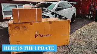 Вот обновление | Evo X |