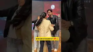 Ritik Sir Ki Faguniya's ❤️🥰!! #class10physics #physicswallah #pookie #viral #ytshorts