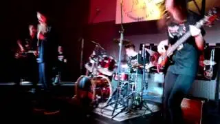 Crossover - Scandal (Queen cover) (live)