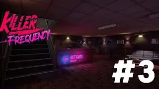 The Plot Deepens - Killer Frequency #3 