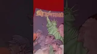 Arrowsmith #2 Cliffhanger Comics Kurt Busiek & Pachelo Lady Liberty Cover #arrowsmith #cliffhanger