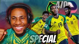 LEON BAILEY & GRAY IN TROUBLE? Is This The Best Game JAMAICA Has Ever Played?