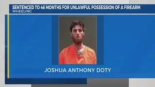 Ohio man gets prison after shooting guns with juvenile on private West Virginia coal company land