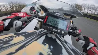 Circuit Val de Vienne Moto 1:59,87min Yamaha R6 rj095