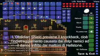Terraria 1.1 - Accessori Combinabili