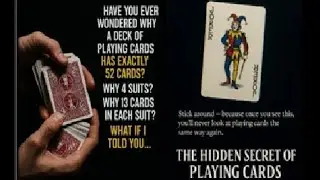 The Hidden Dark Secret Behind Every Playing Card — What You Never Knew