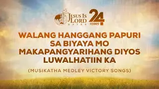 Musikatha Medley Victory Songs (FULL) #JILQATAR24
