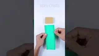 How to Make Paper Drawer Storage Box at Home Easy, #shorts #youtubeshorts #viralshort #3brocrafts