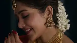 Thankam Jewellery TVC - Aadhiya Prasad - Aghosh Vyshnavam - Vygha Media - Shiju Balachandran 