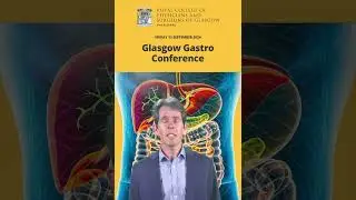 Glasgow Gastro Conference | Professor Adrian Stanley