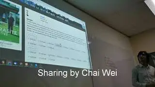 PHP & Laravel Sharing Session by Caritech