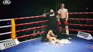 Andrew Tate getting KNOCKED OUT (Compilation)
