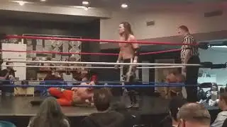 MPW Honor & Glory: Tanner Nix vs Travis Titan