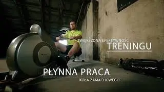 Гребной тренажер FitKraft