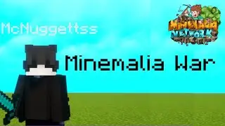 Minemalia Multiple Warp PvP Wars