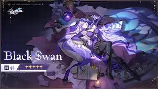 [Star Rail] Black Swan Gold And Gear True Sting Boss Fight Conandrum Difficulty 5
