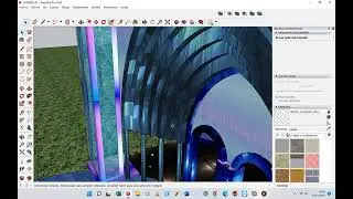 CATEDRAL MODIFICADA CON GOOGLE SKETCHUP PARA IMVU3D