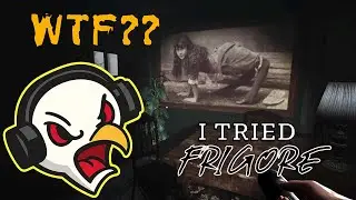 I Tried a 2022 survival Indie Game FRIGORE