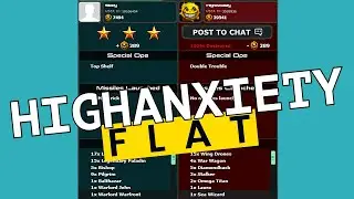 War Commander: HighAnxiety Flat.