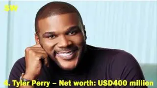 Top 17 Richest Actors in the World 2017!!!