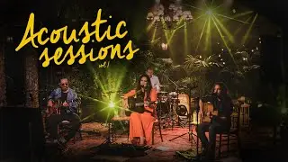 Banda Rock Beats - Mix Acoustic Sessions Vol I (Daniela Firme, The Beatles, Elvis, Skank e mais)