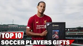 Best Gifts For Soccer Player In 2025 - Top 10 New Gifts For Soccer Players Review
