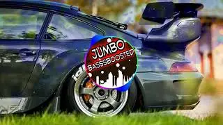 Donald Buck- Tah Um [Bass Boosted]