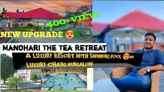 Manohari The Tea Retreat: Dibrugarh Great Luxury resort #dibrugarh #manohari #goldtea #assamtea