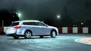 Schaller Acura: Acura TSX Sport Wagon Transformation Commercial.mp4
