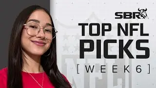 NFL Picks Week 6 🏈 | SBR&rsquo;s Top Free NFL Picks + Best Bets Show