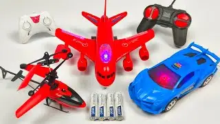 Radio control airplane a380 and Remote Control Racing Rc Car Unboxing, rc helicopter, rc airbus a380