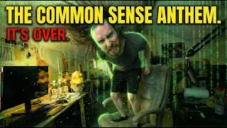 Common Sense is Gone: An Asmongold AI Song
