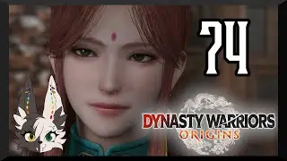 Dynasty Warriors Origins Part 74 - Ziluan Doll