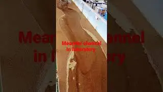 meander channel | meander river | Alluvial channel | Alluvial river | Sinous channel | Sinous river.