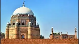 PAKISTAN'S HISTORICAL PLACES || MULTAN QILLA