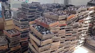 Rock Drilling Button Bits, Mining Drill Bit,Taper Drill Bit #rockdrillingtools #rockdrillbits