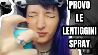 Provo le lentiggini spray