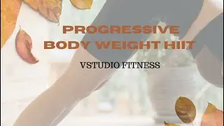 Hiit no equipment / FUNctional fitness for fat loss