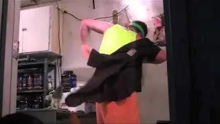 Jackhammer - Behind The Scenes