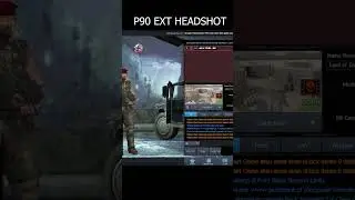 kill montage p90 ext headshot | point blank indonesia #shorts #pointblank #pbzepetto #p90ext