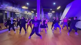 WE FOUND LOVE X RUDE BOY | RIHANNA | TIK TOK VIRAL | ZUMBA | ZINFARHANPKU #zumba #zumbabeto #rihanna