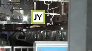 御徒町駅・上野東京ライン #112【実車動画】S